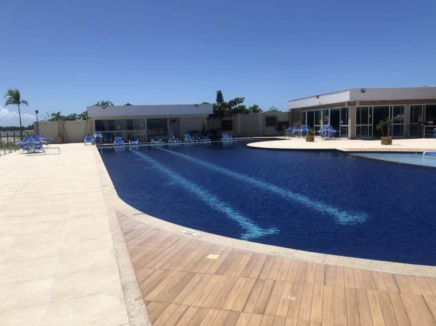 Flat Com Praia Privativa E Lazer Total Em Arraial Arraial do Cabo Exterior foto