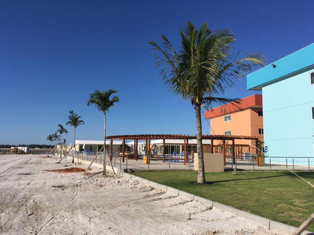 Flat Com Praia Privativa E Lazer Total Em Arraial Arraial do Cabo Exterior foto